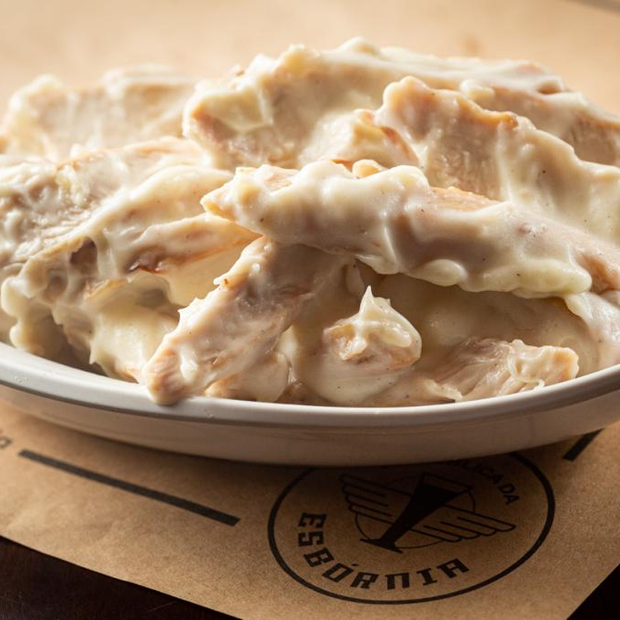 Peito de Frango com Catupiry