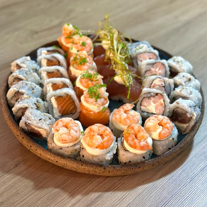 Combo Saikô Ibiza (35 peças)