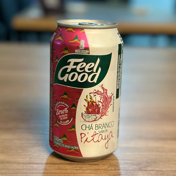 CHÁ BRANCO FELL GOOD