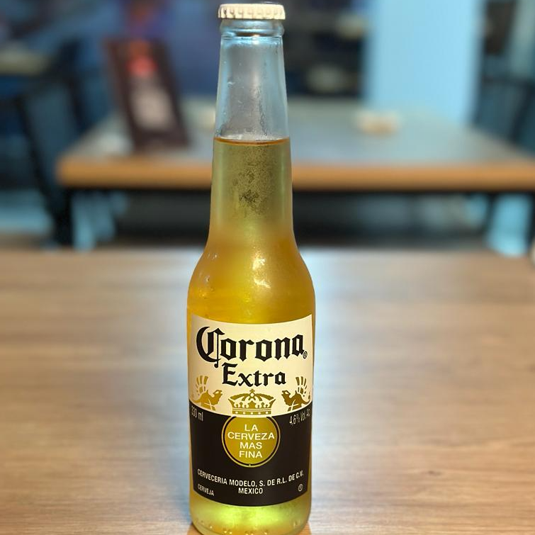 CERVEJA LONG NECK CORONA