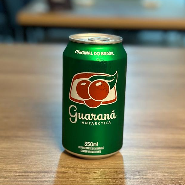  GUARANÁ ZERO  LATA