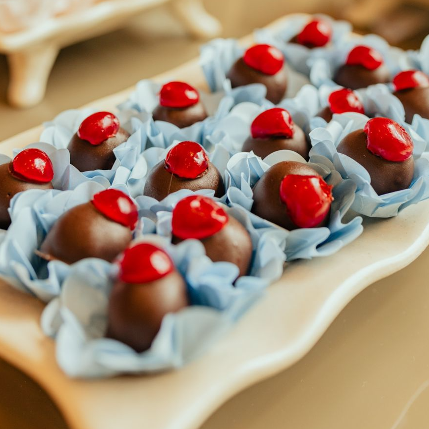 Bombom de Cereja
