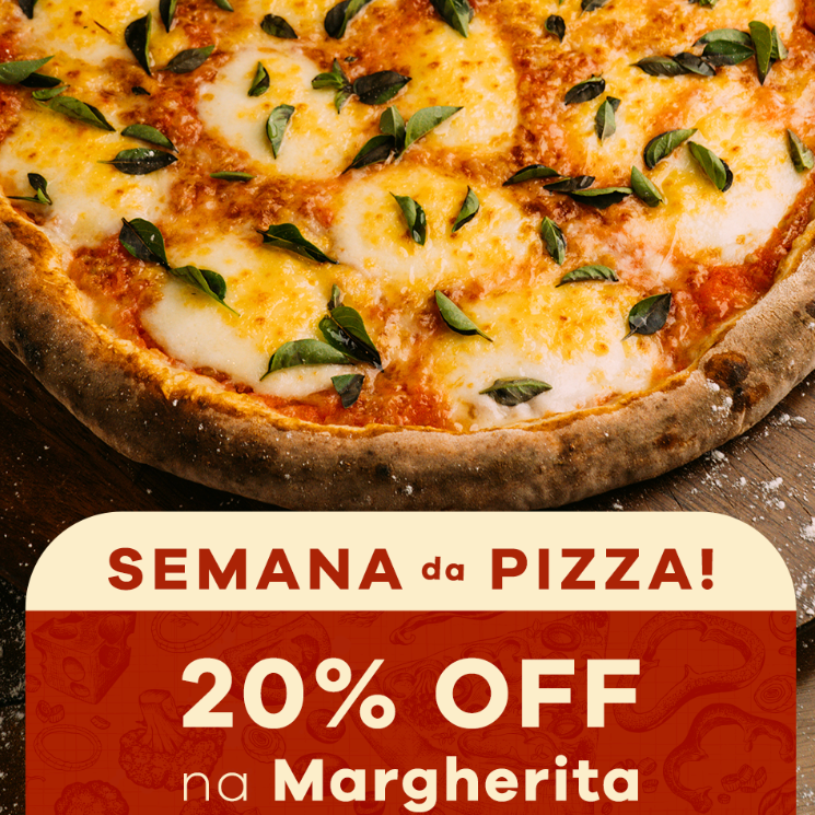 Margherita 20%OFF - Quarta
