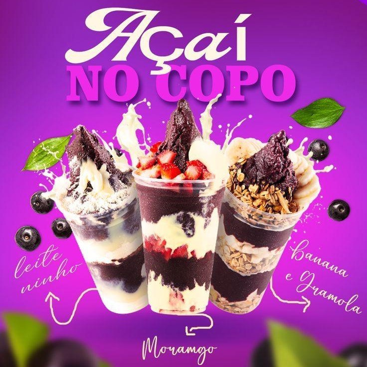 AÇAI - 700ml LARANJEIRAS