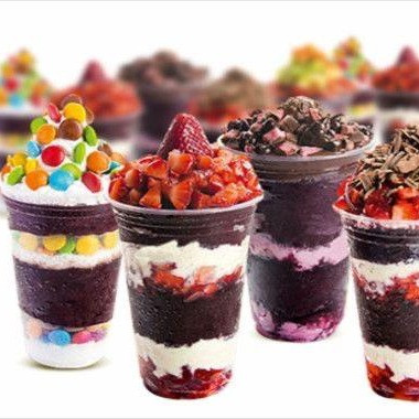 AÇAI - 500ml LARANJEIRAS