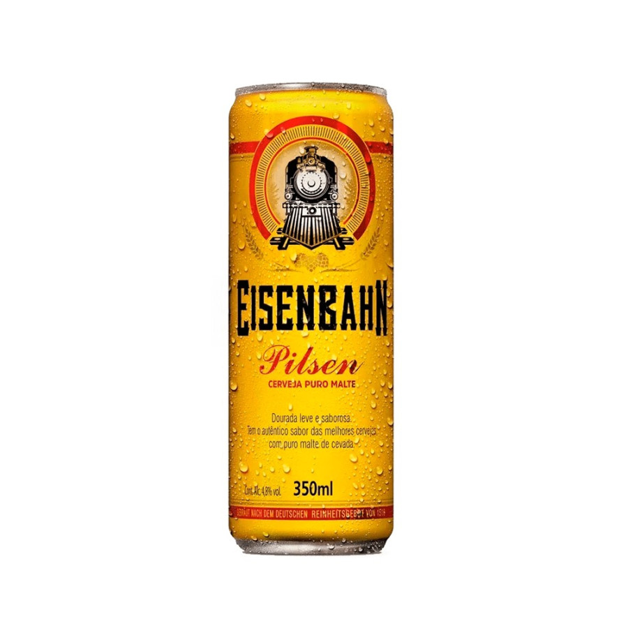 EISENBAHN PILSEN 350 ML