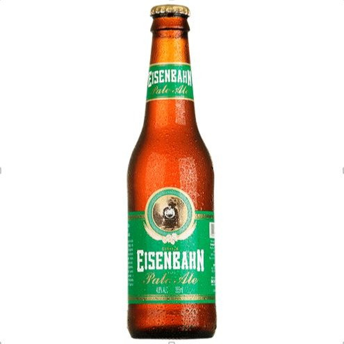EISENBAHN PALE ALE 355 ML