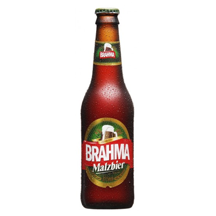 BRAHMA MALZIBIER 330 ML
