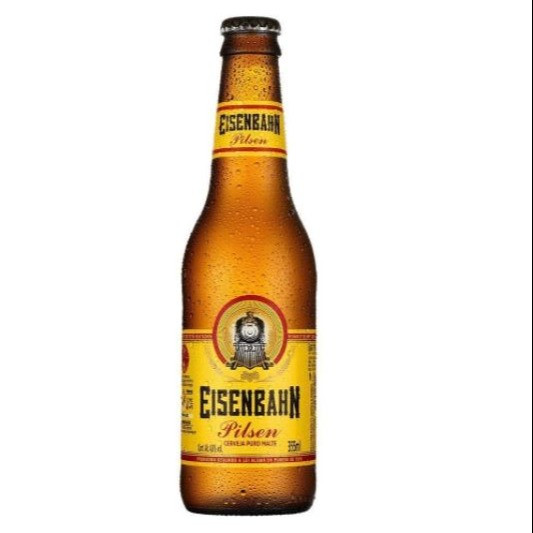 EISENBAHN PILSEN 355 ML