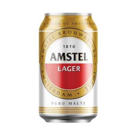 AMSTEL 350 ML