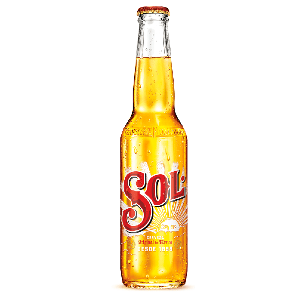 SOL PILSEN 330 ML