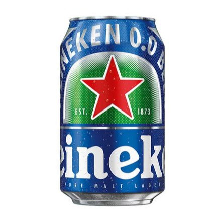 HEINEKEN 0,0% 350 ML