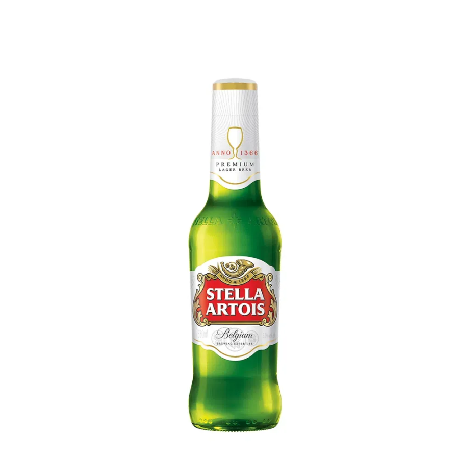 STELLA ARTOIS 330 ML