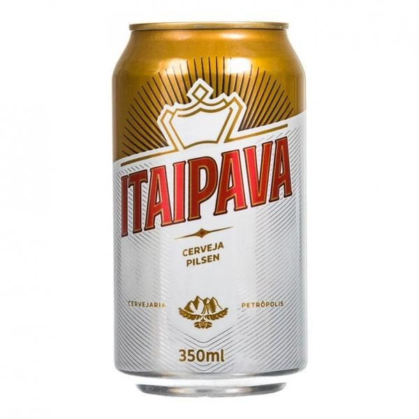 ITAIPAVA 350 ML