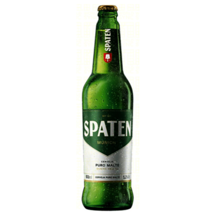 SPATEN 600 ML