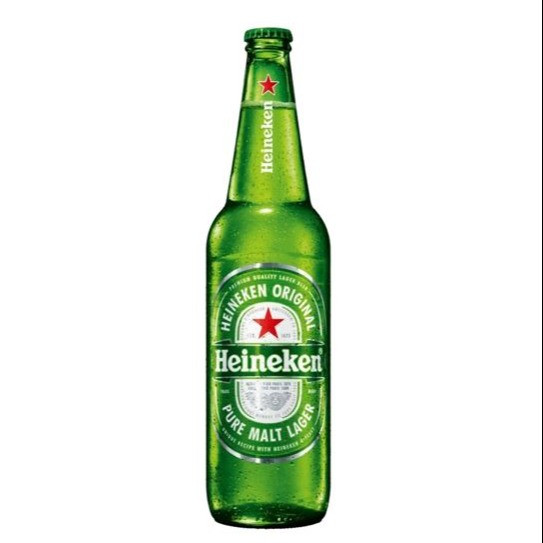 HEINEKEN 600 ML