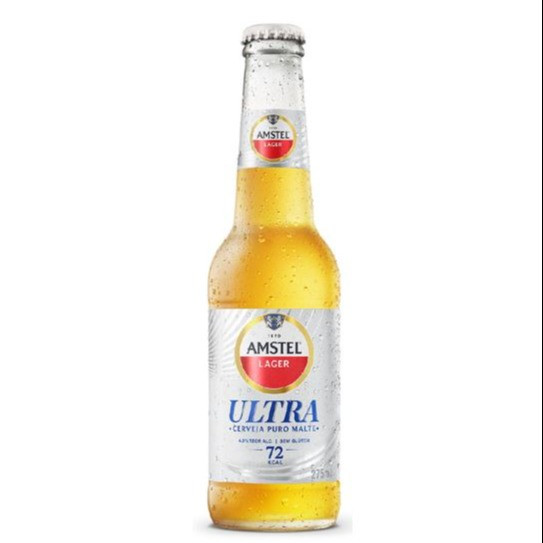 AMSTEL ULTRA 275 ML