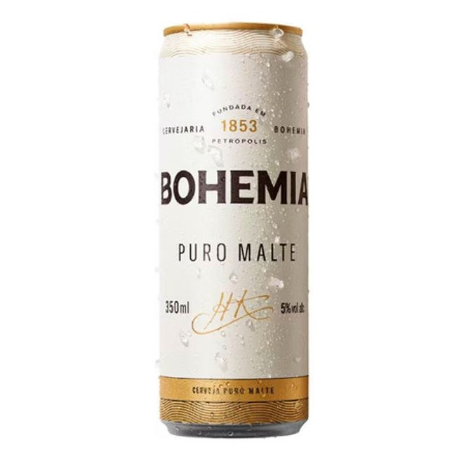 BOHEMIA  350 ML