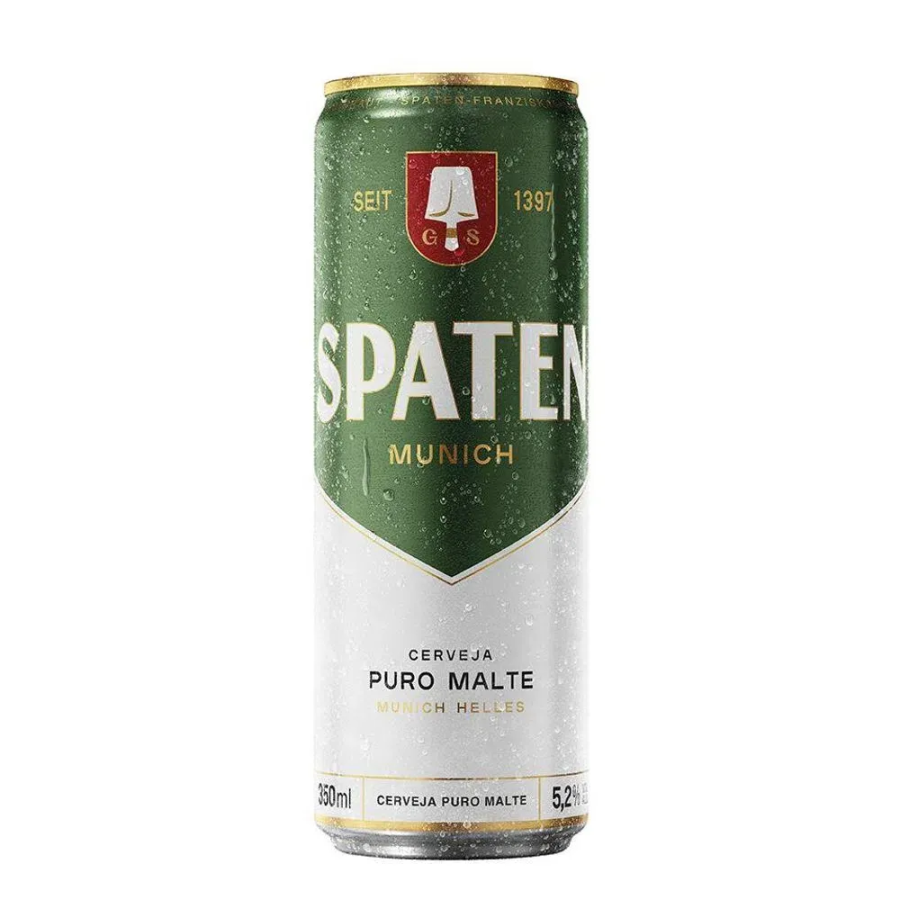 SPATEN PURO MALTE 350 ML