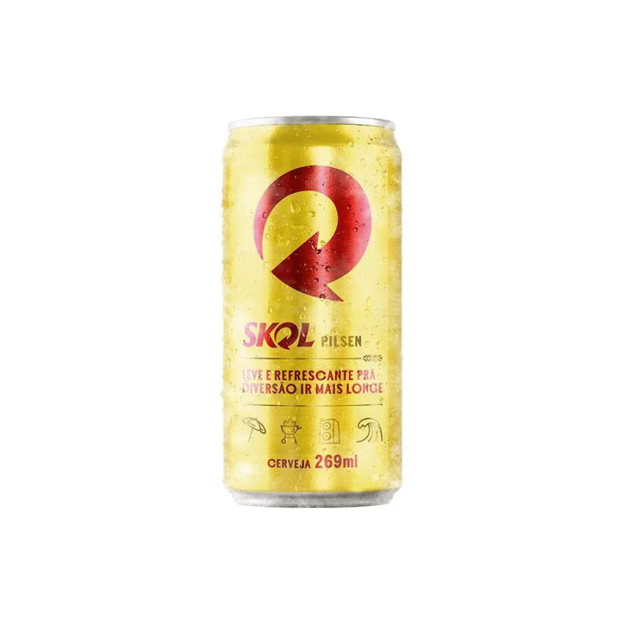 SKOL 269 ML