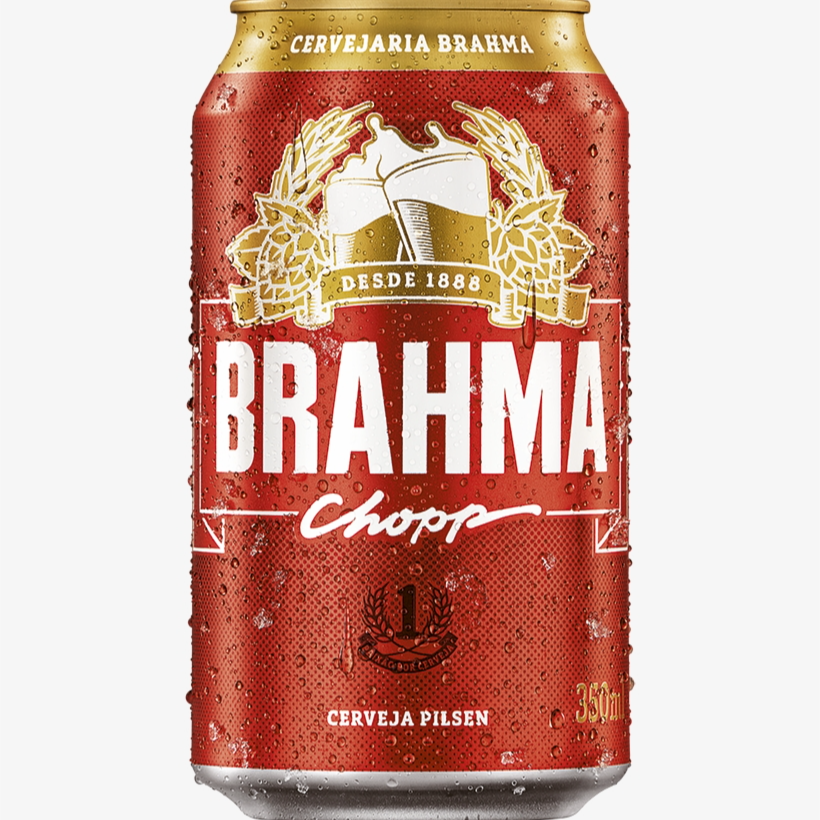 BRAHMA 350 ML
