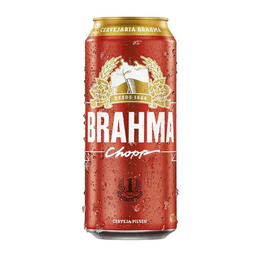BRAHMA 473 ML