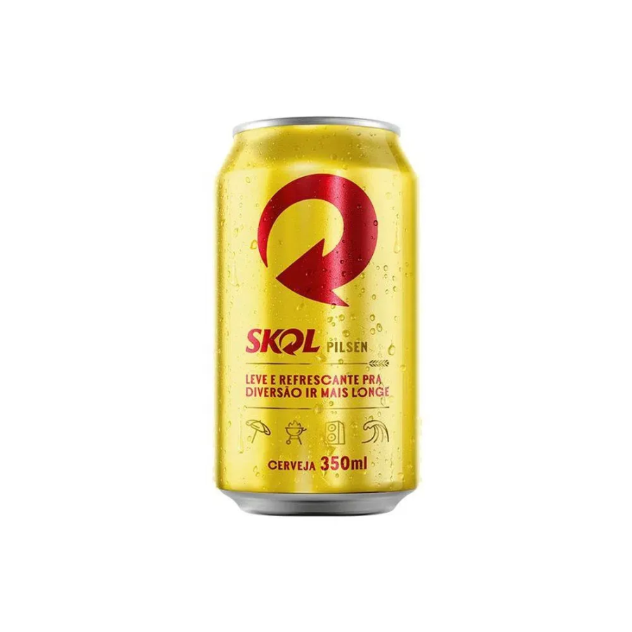 SKOL 350 ML