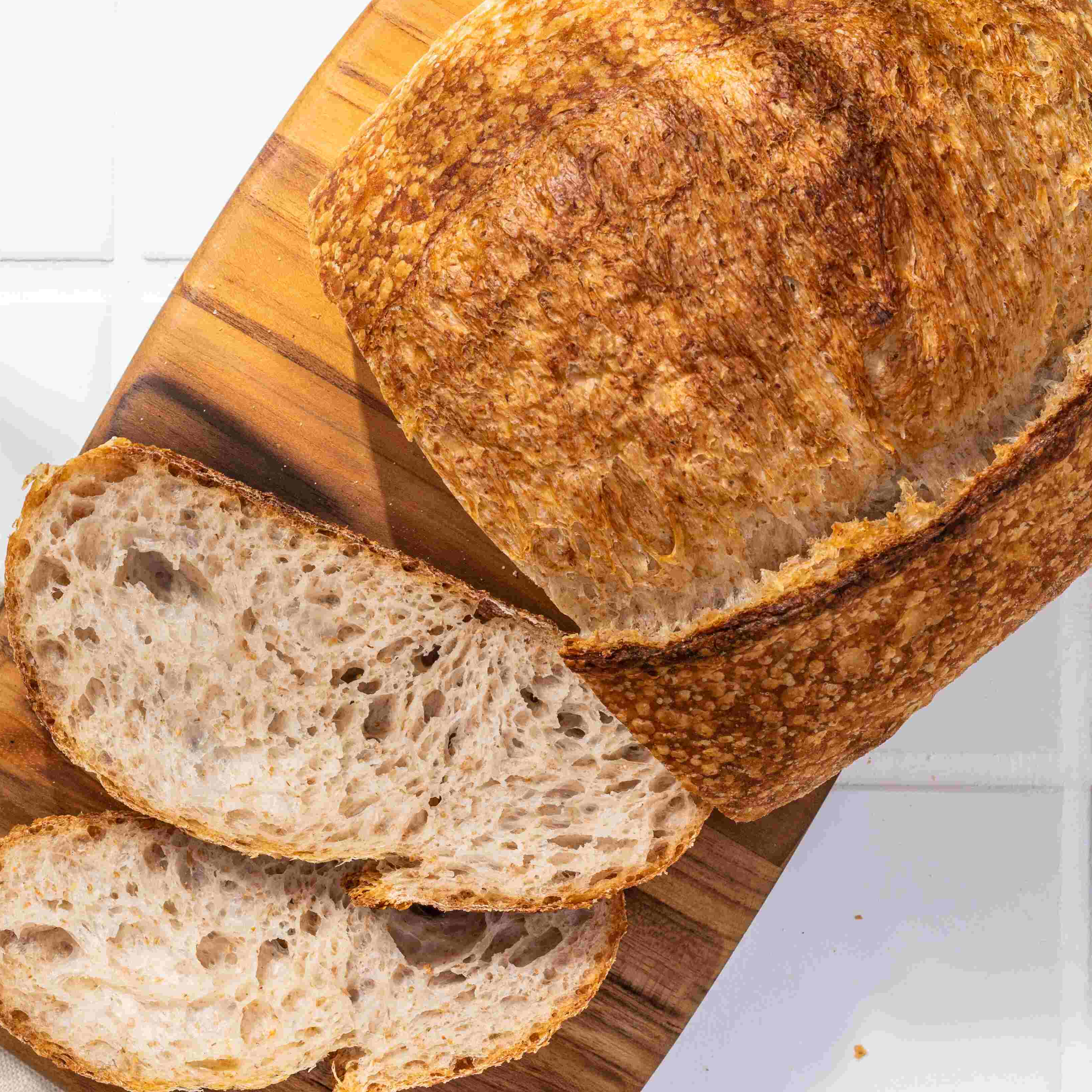 Sourdough Integral | Fatiado