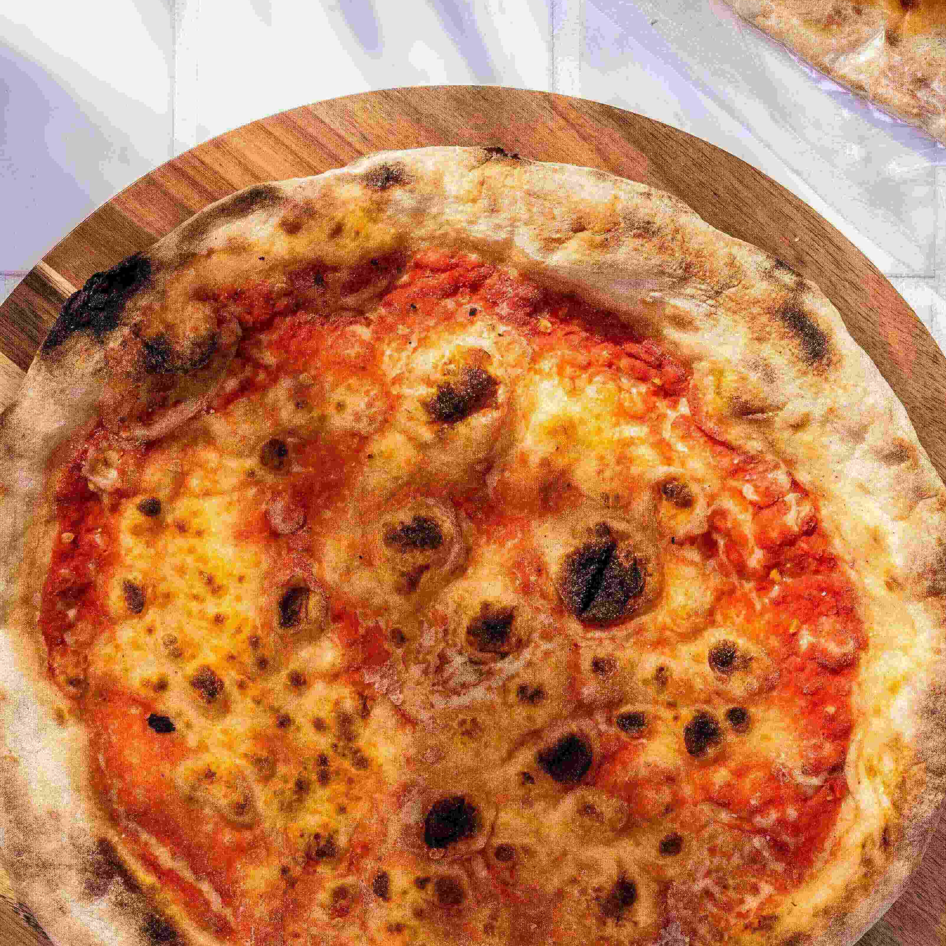 Massa Pré-assada | Refrigerada