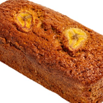 Bolo de Banana | Promo