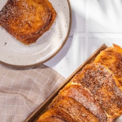 Rabanada Assada | PROMO