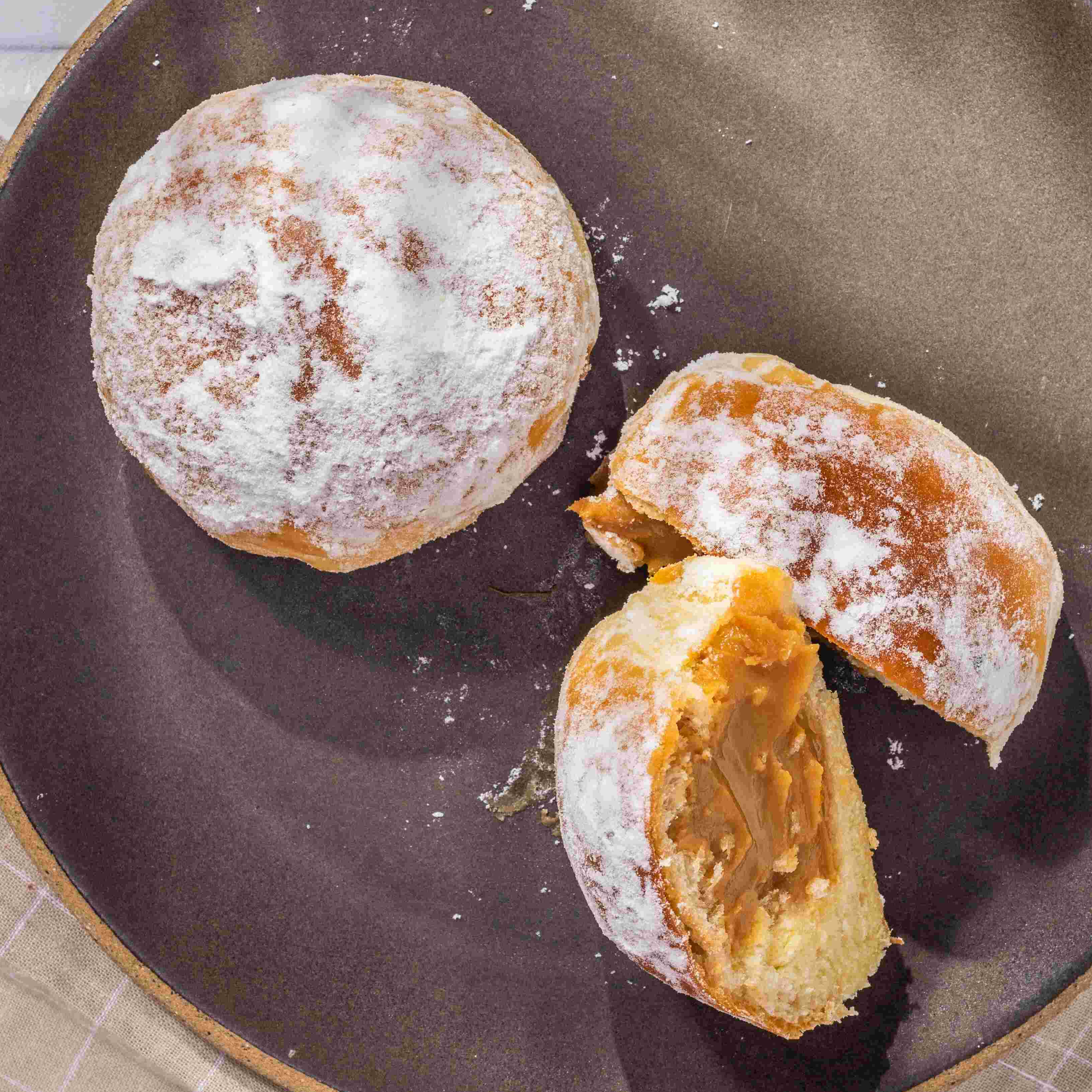 Sonho de Doce de Leite | Promo