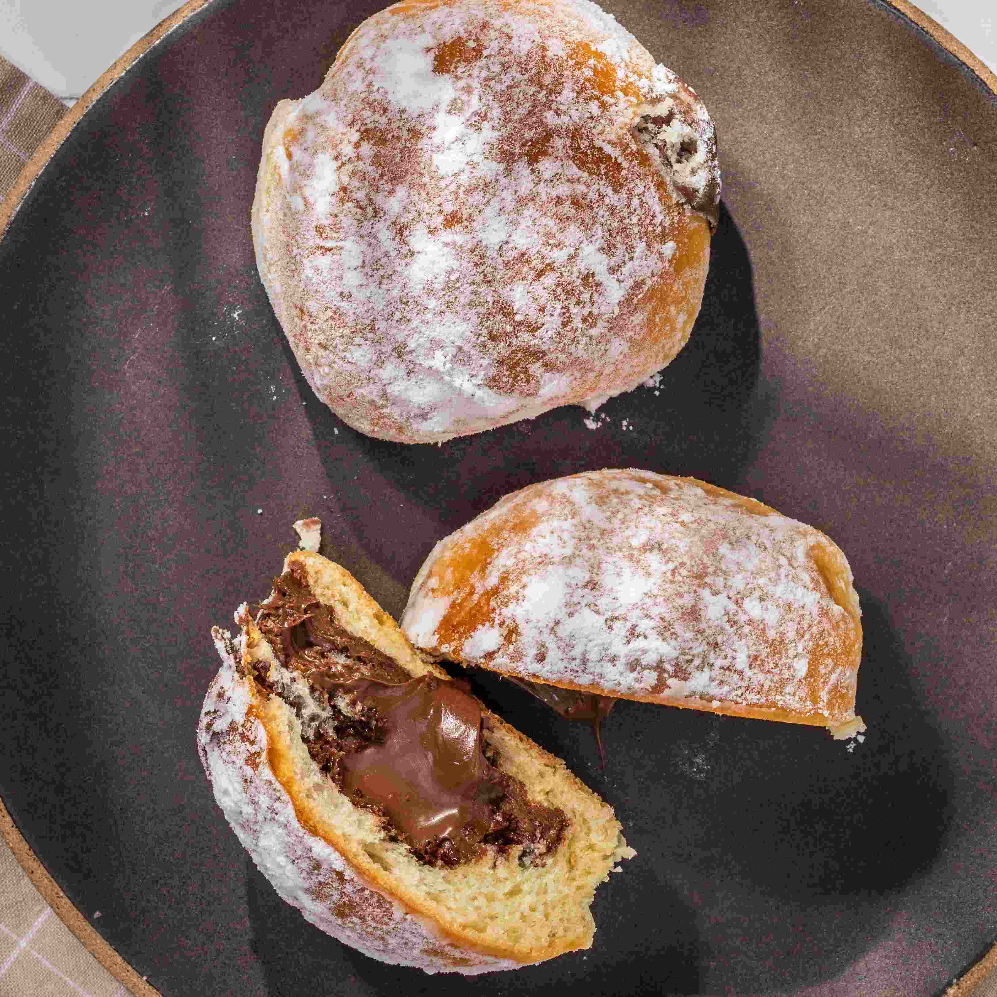 Sonho Nutella | Promo