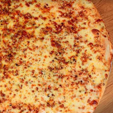 Noventão do DIA - Pizza Alho 40 cm  