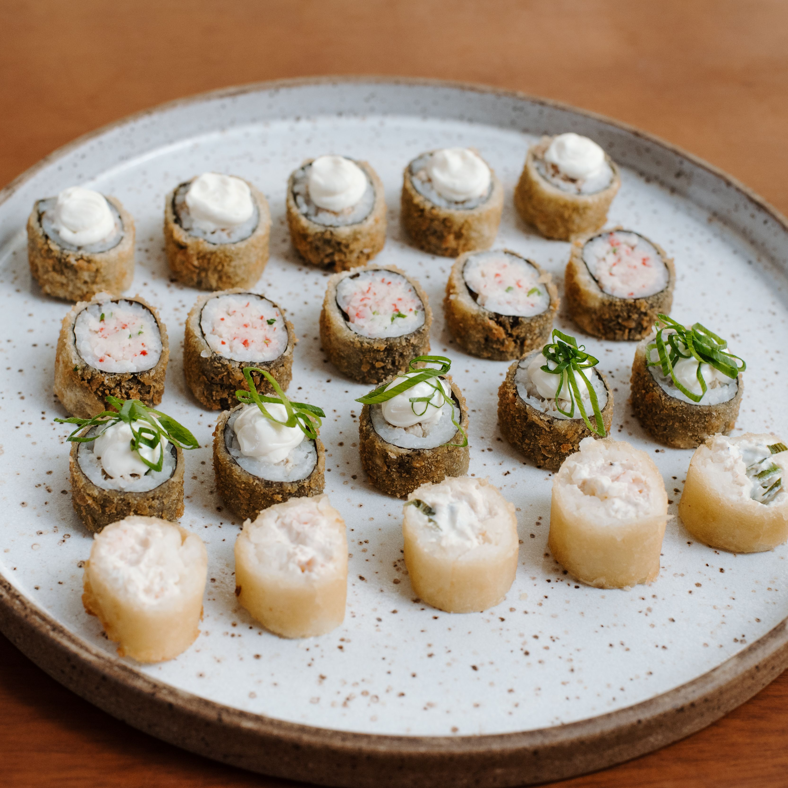 Combinado Crocante | a partir de 20 peças