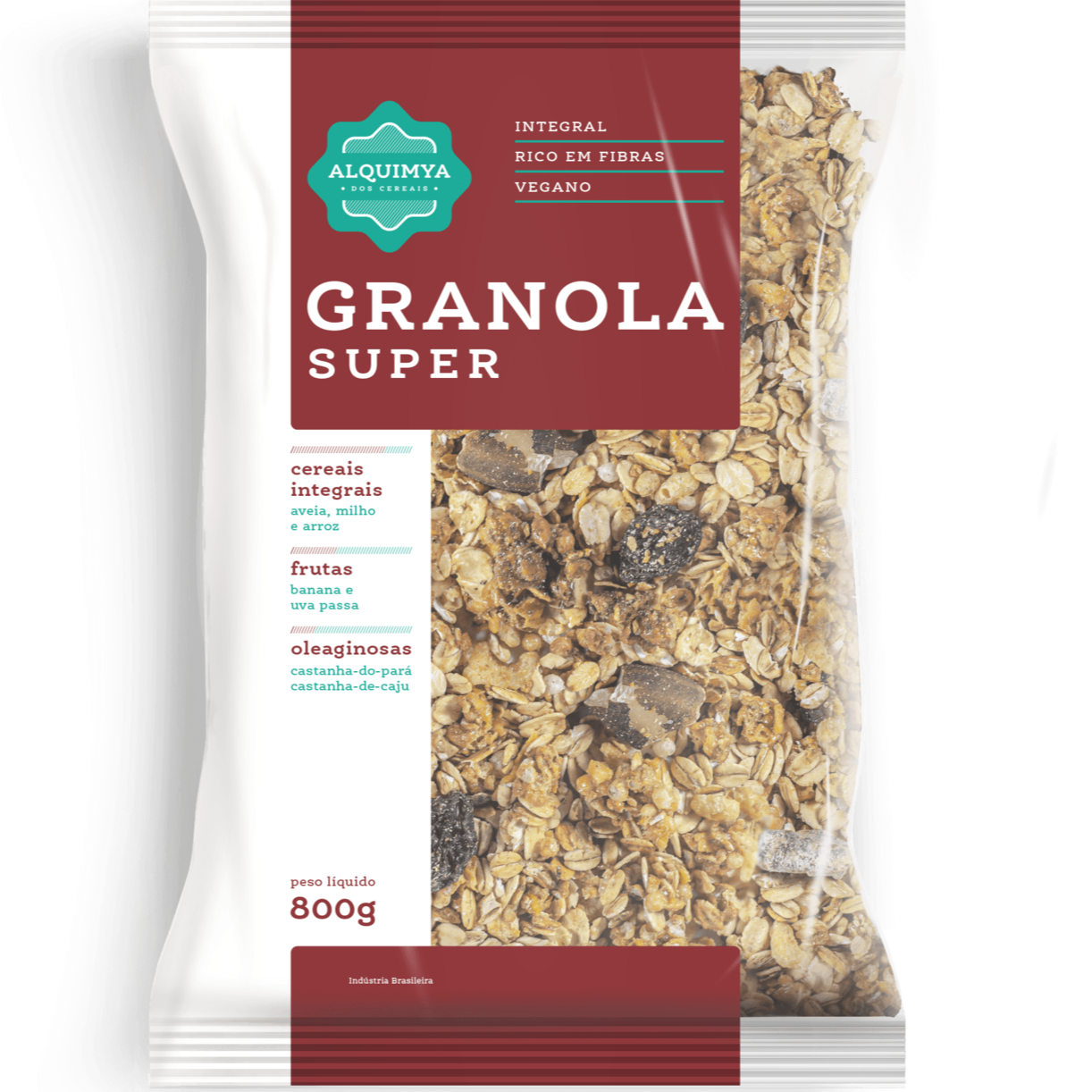 Granola Super 800g