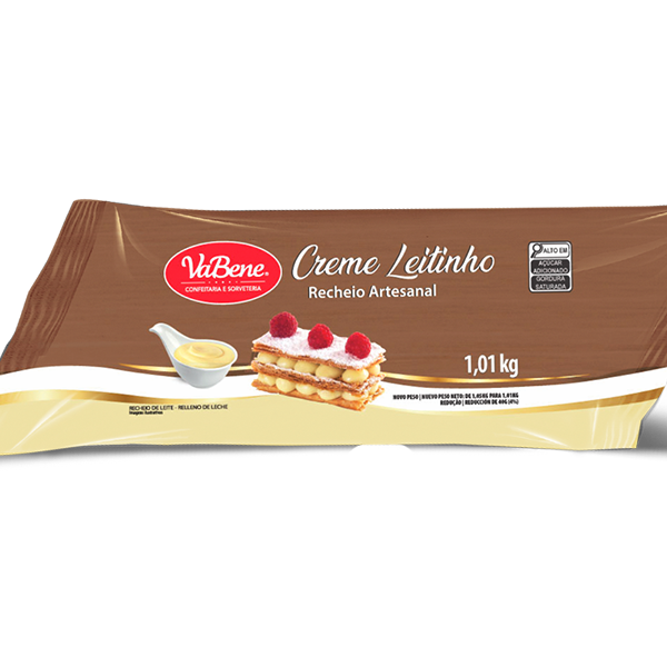 Creme de Leitinho - 1kg
