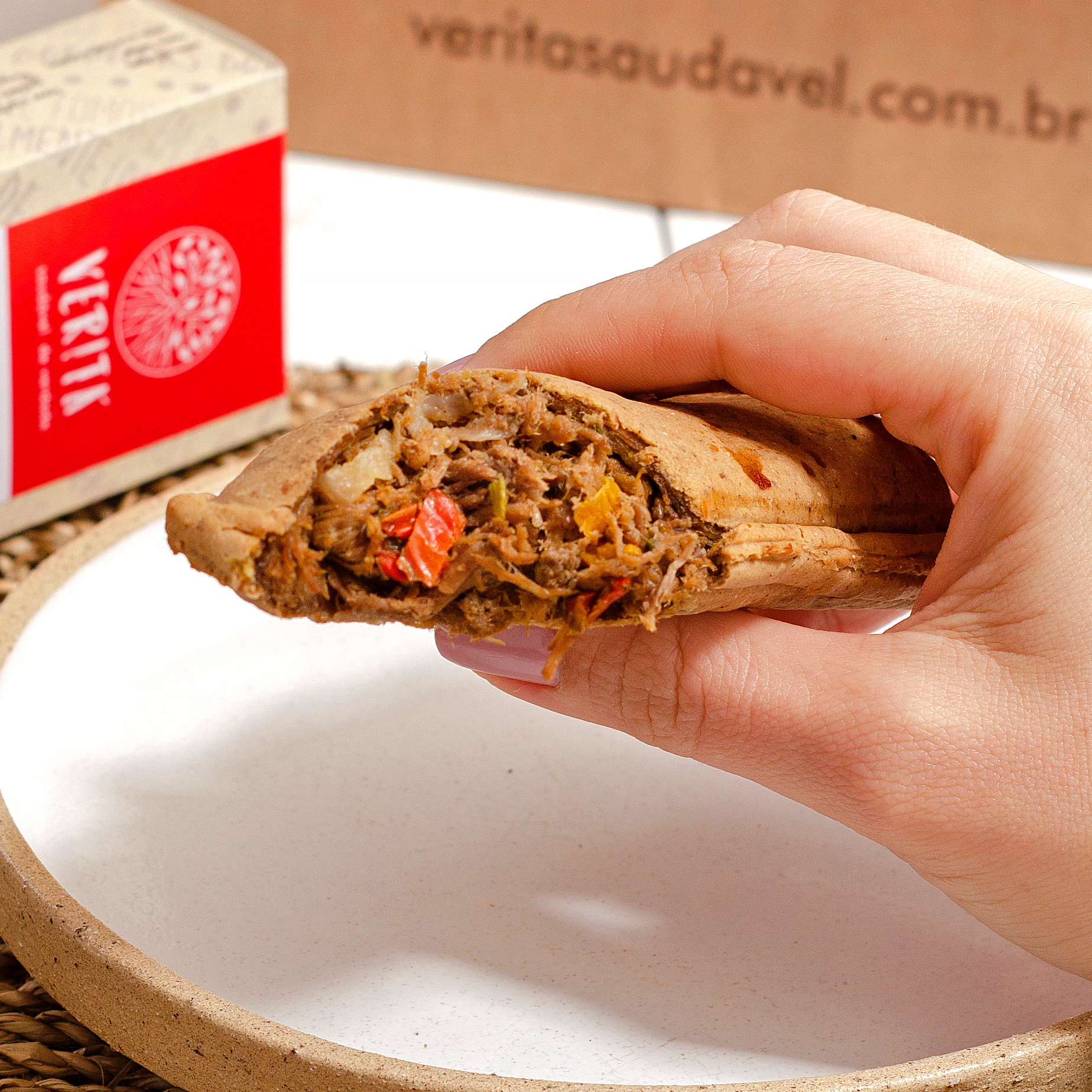 VERITÁ CARNITA MEXICANA