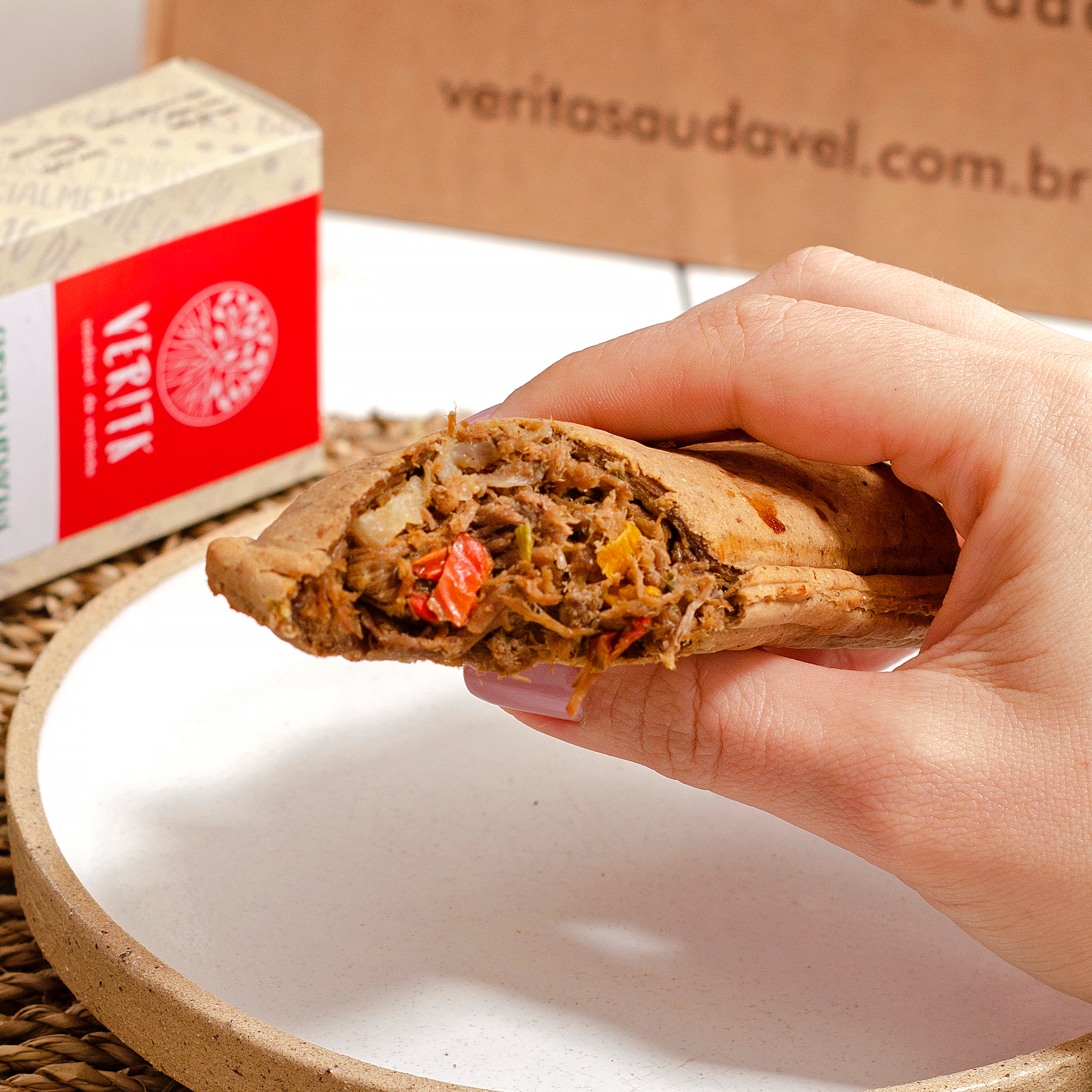 VERITÁ CARNITA MEXICANA