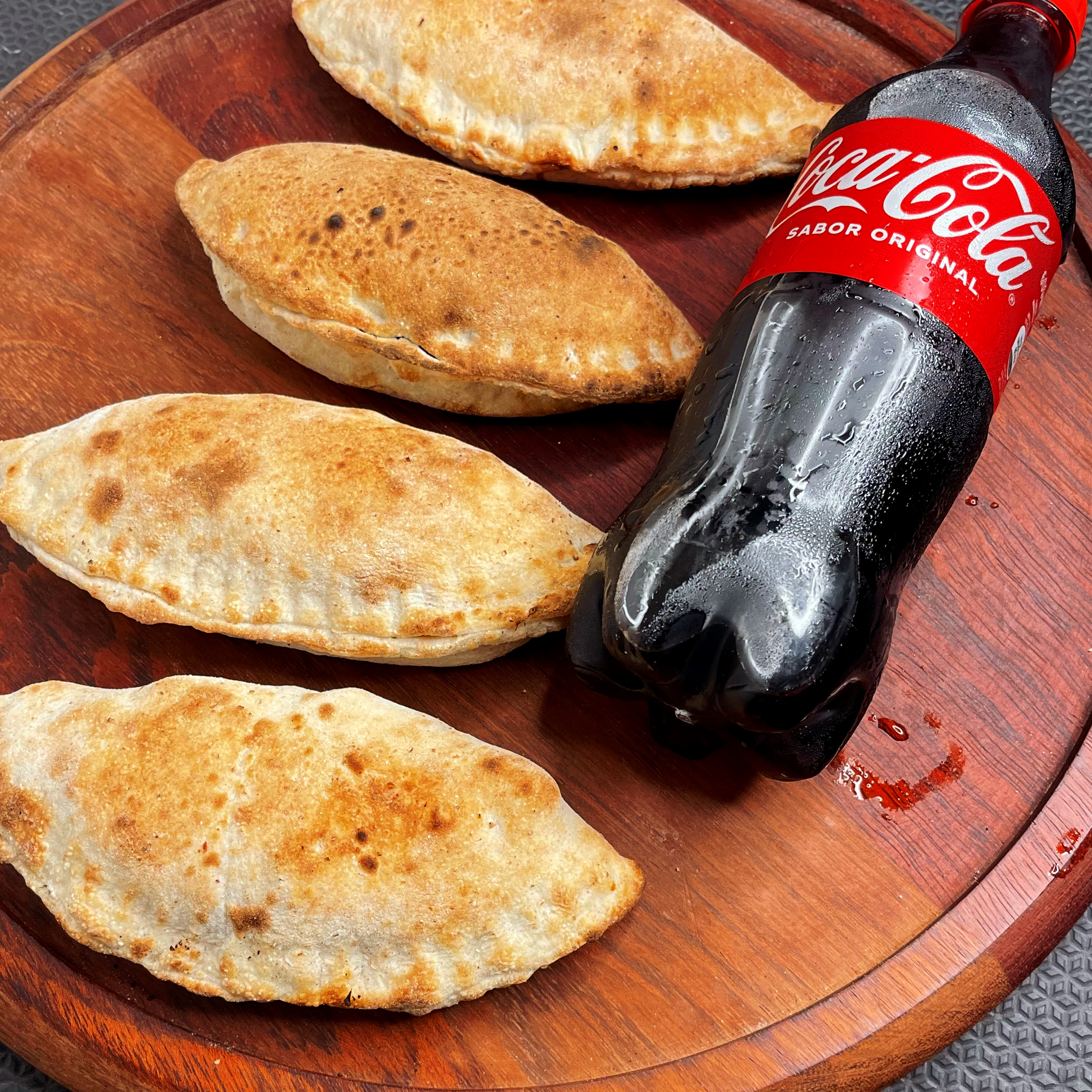Combo Fogazzas + Bebida