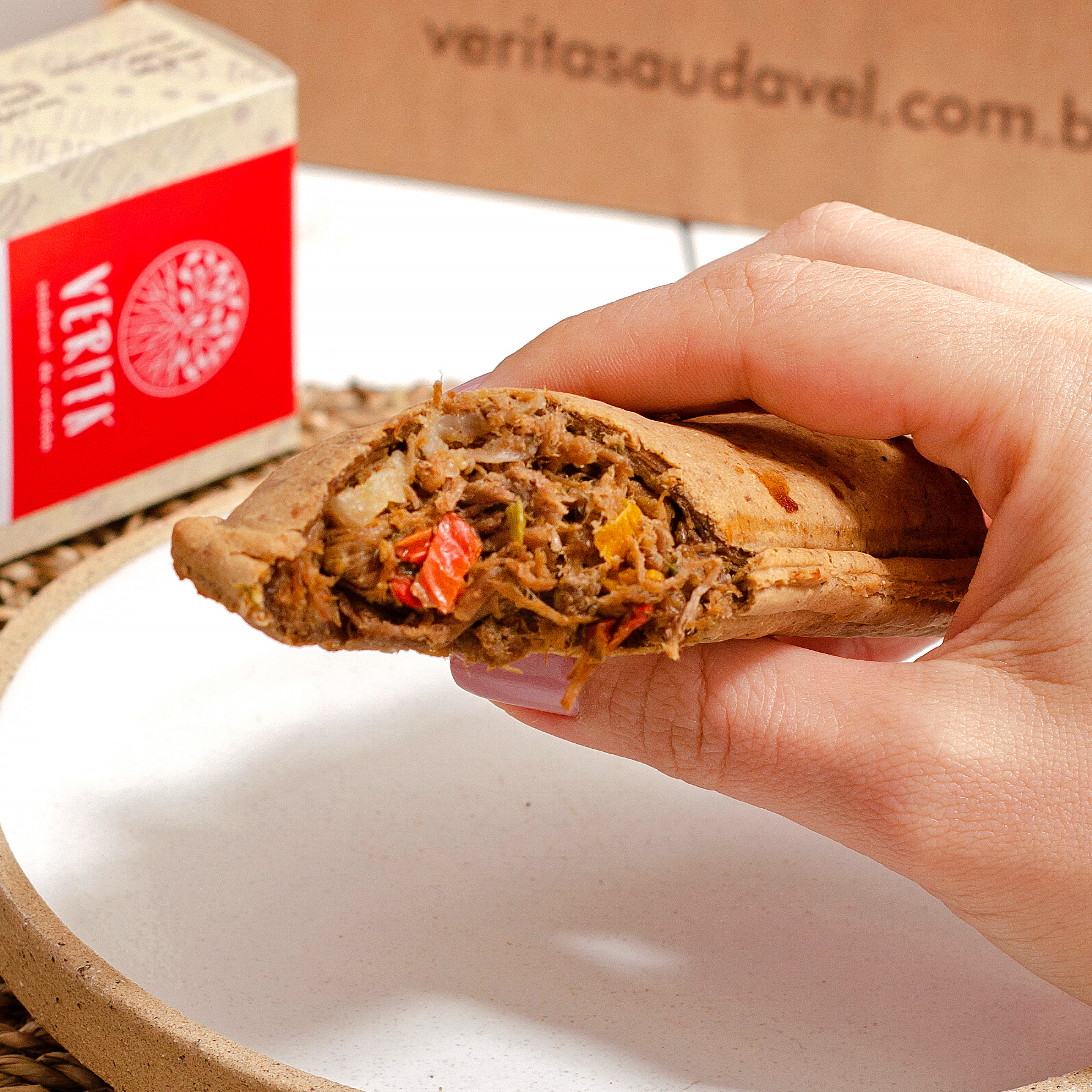 VERITÁ CARNITA MEXICANA