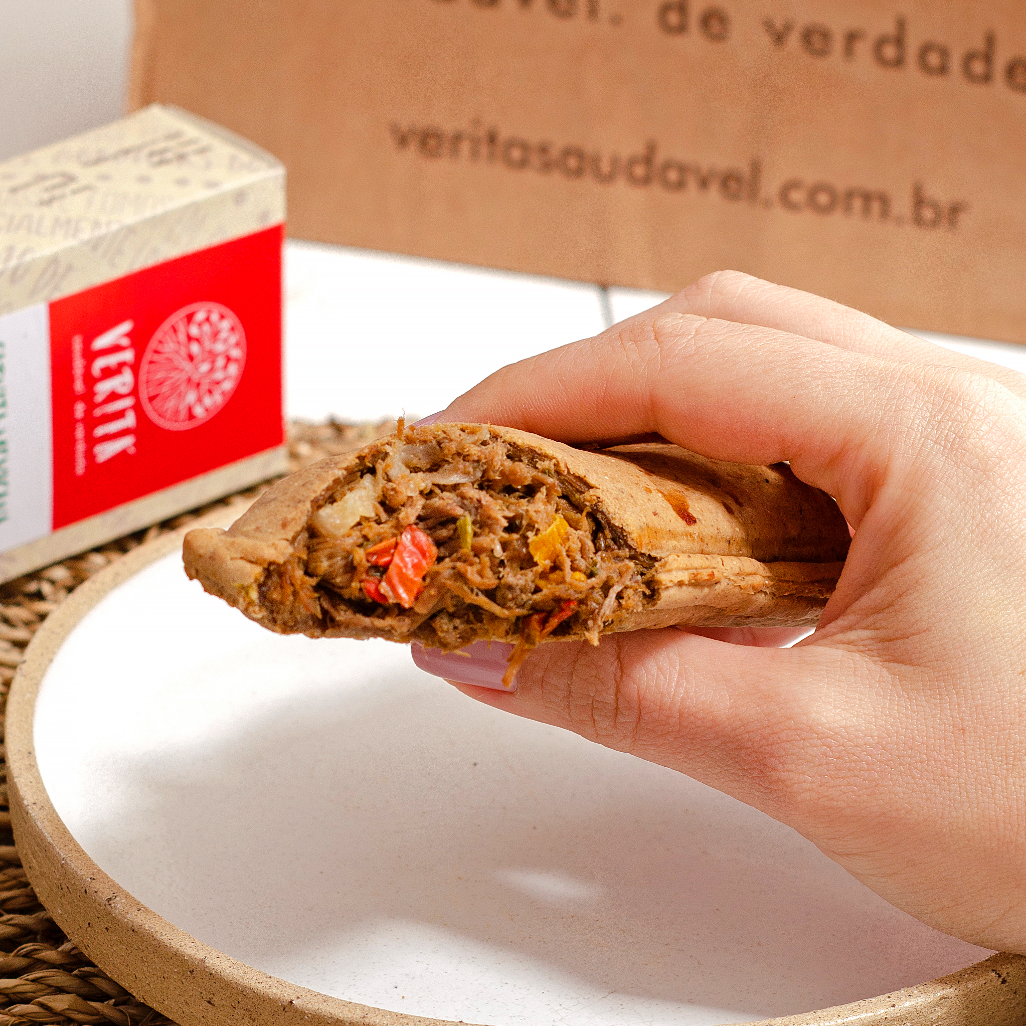 VERITÁ CARNITA MEXICANA