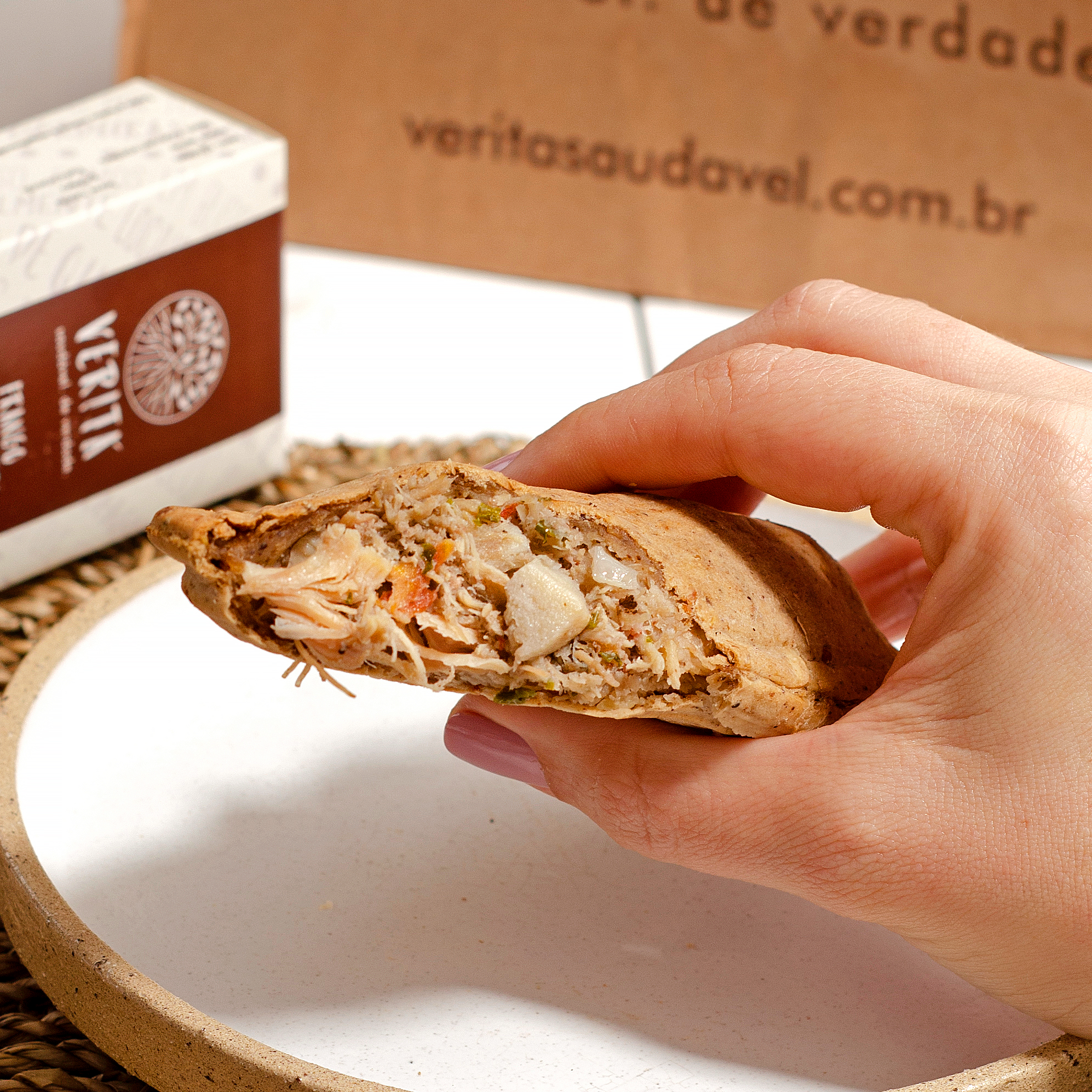 VERITÁ DE FRANGO COM PALMITO 