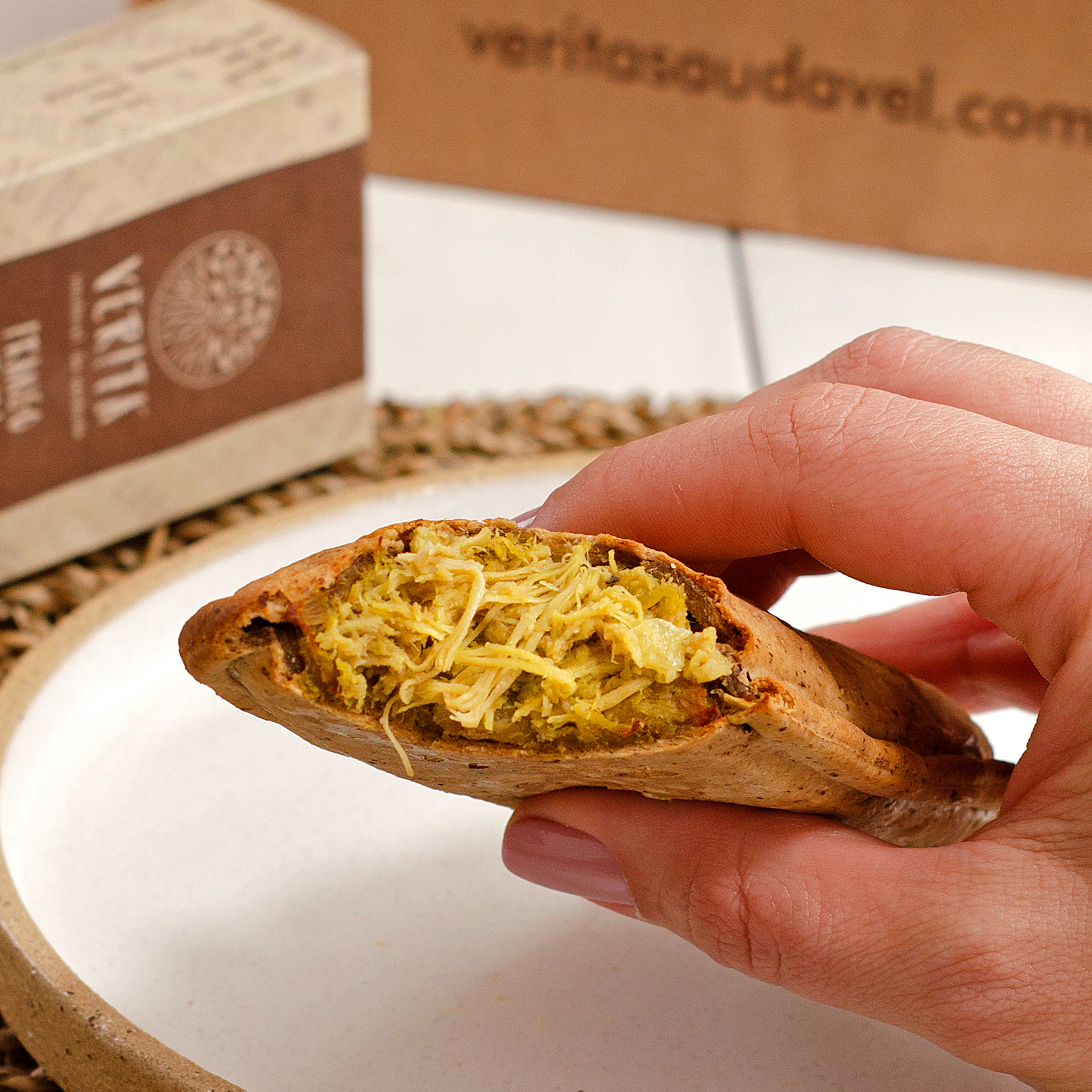 VERITÁ DE FRANGO THAI