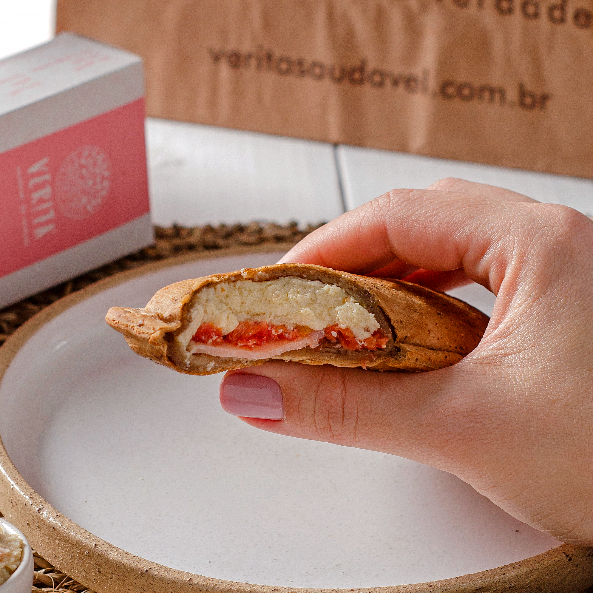 VERITÁ LOMBO AO CREME