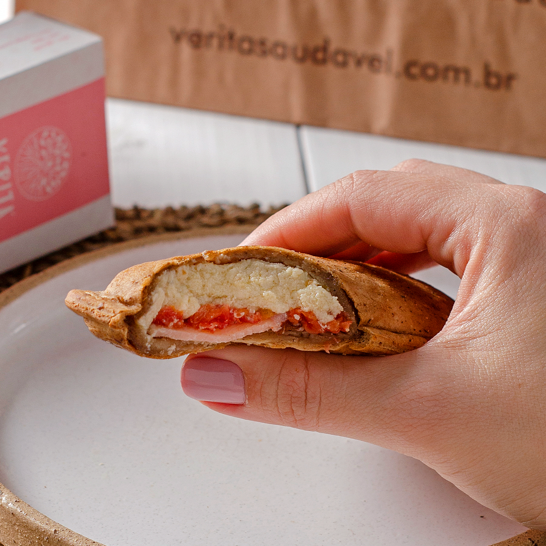 VERITÁ LOMBO AO CREME