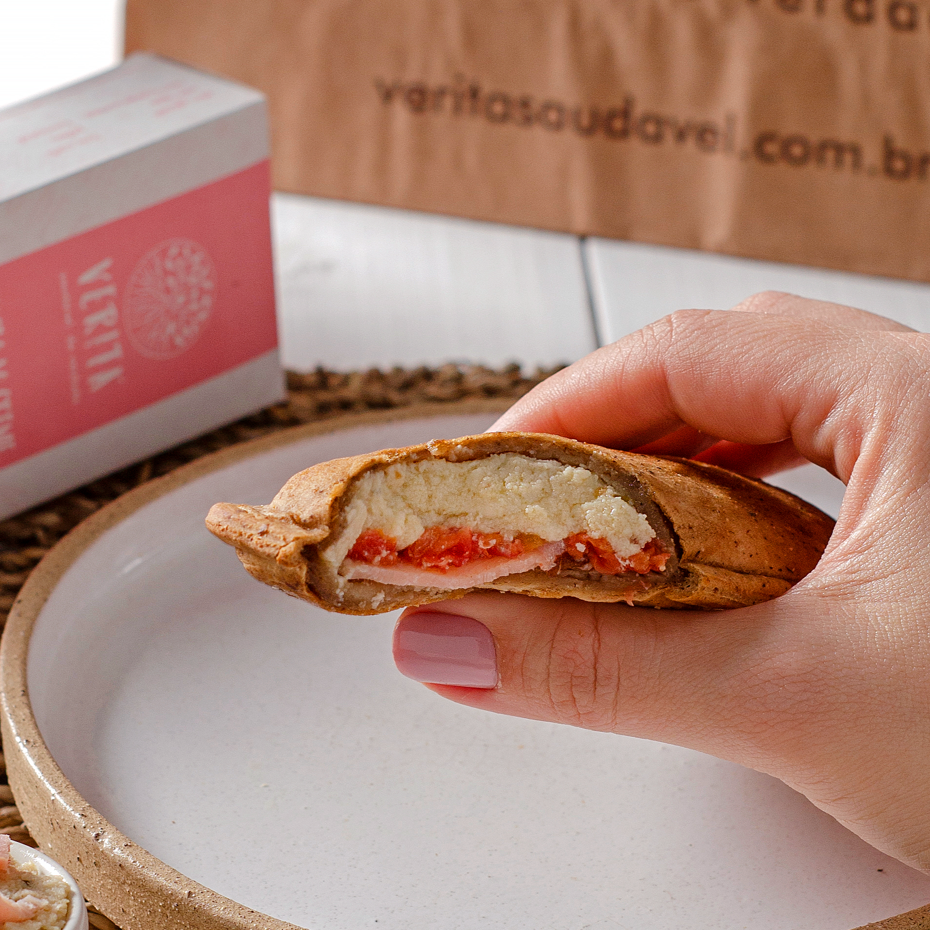 VERITÁ LOMBO AO CREME