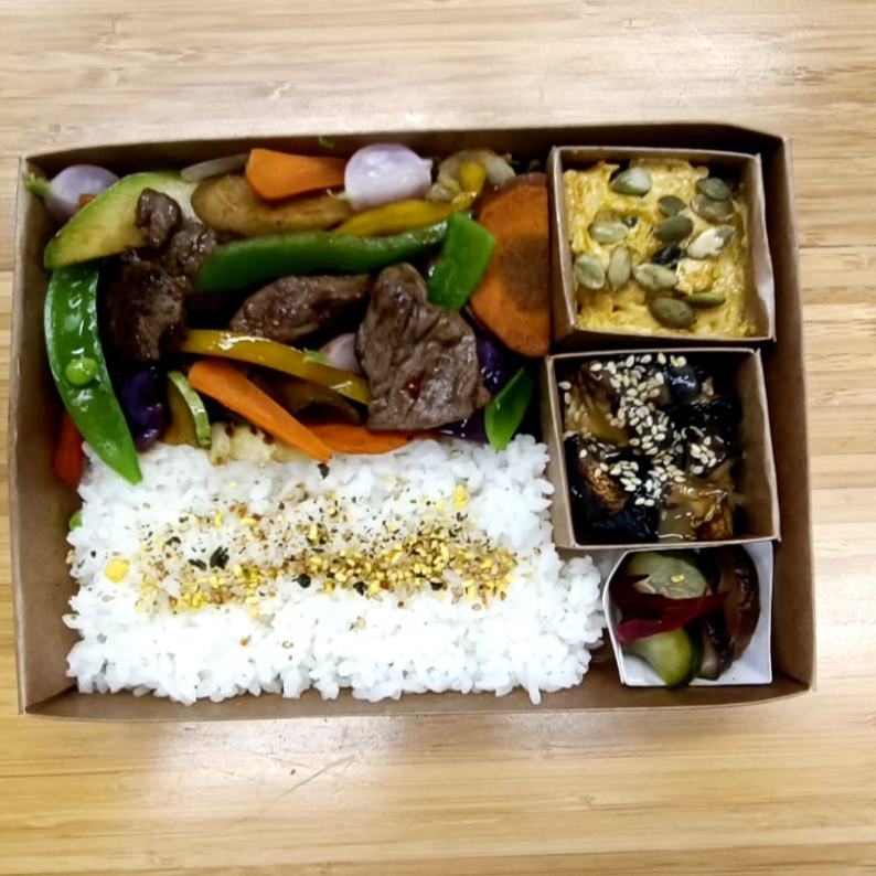 Iscas Filé Mignon Obentô