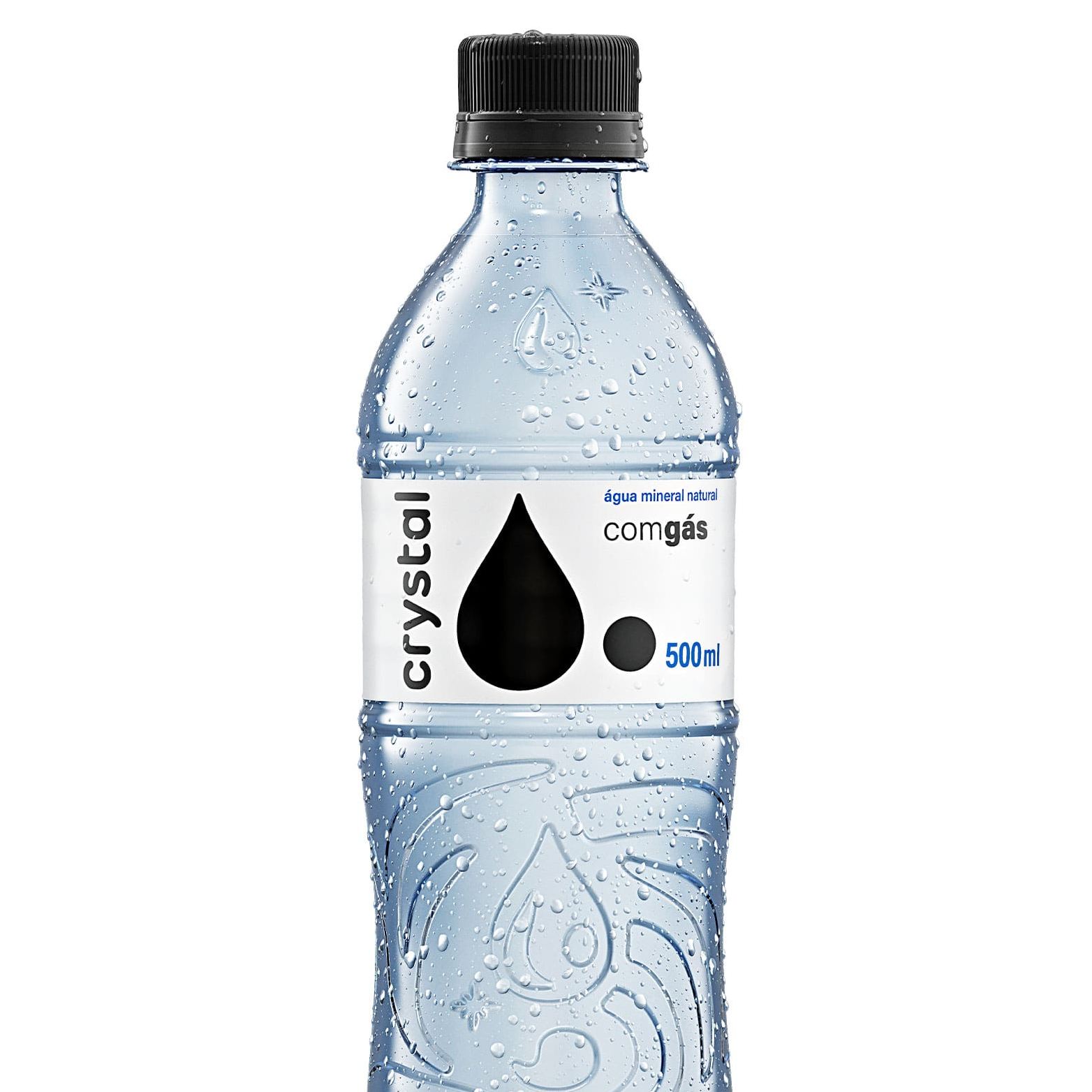 Água Mineral com Gás 