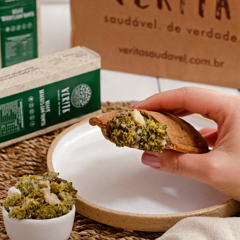 VERITÁ BRÓCOLIS COM PALMITO